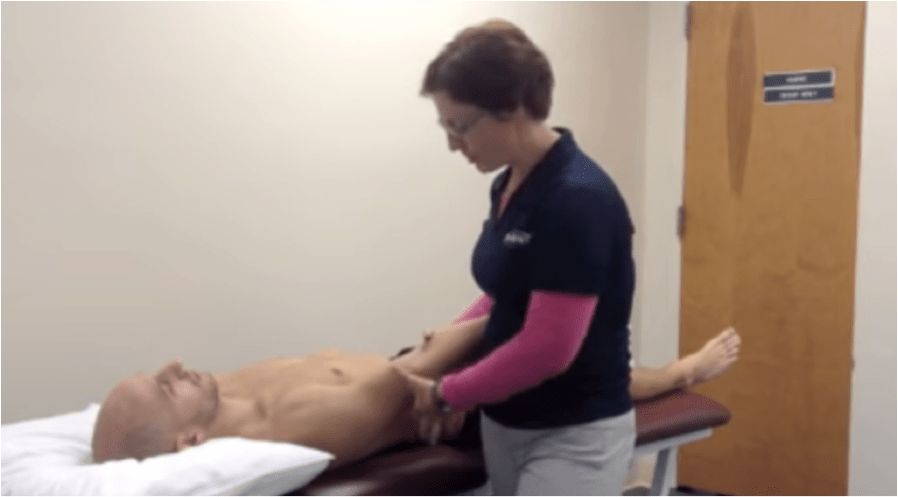 Manipulation of Abducted&nbsp;Ulna