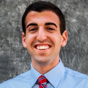 Thomas Janicky, SPT, Doctor of Physical Therapy Program, APTAnj Student Assembly Vice Chair