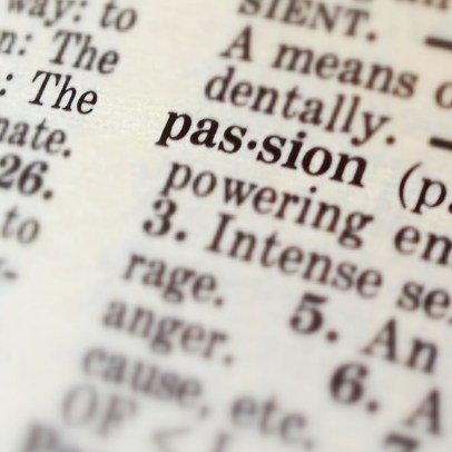 passion