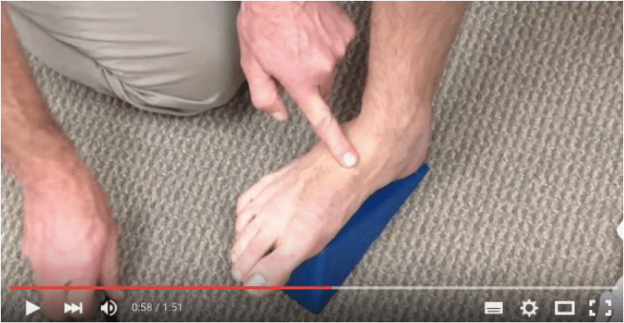 Manual Therapy Video: Cuneiform&nbsp;Manipulation