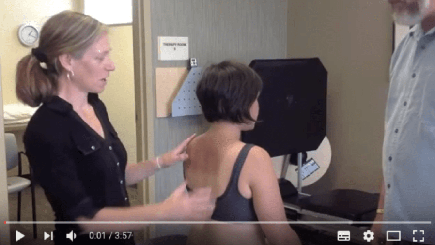 Cervical Tests Blocking and Mob&nbsp;(Video)