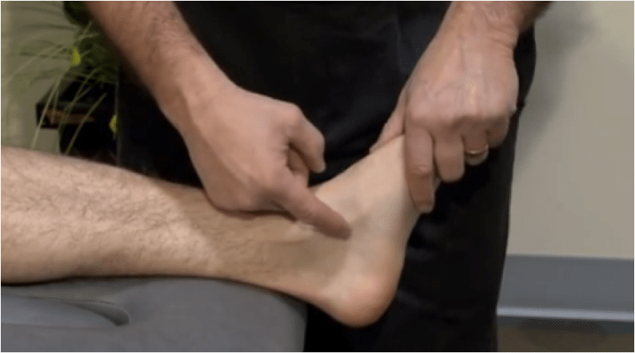 Assessment and Treatment of The Talocrural&nbsp;Joint