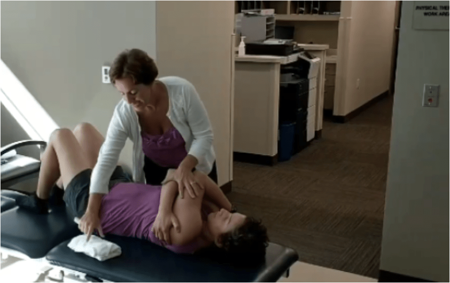 Thoracic Spine Manipulation (When Your Arms Are Too&nbsp;Short!)