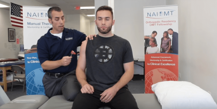 How To Find Upper Extremity&nbsp;Reflexes