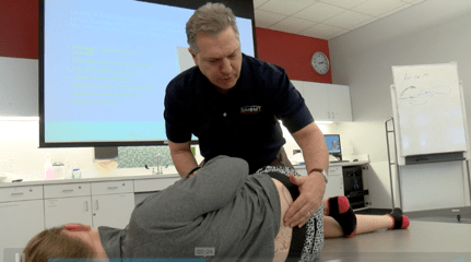 Treatment of the Sacroiliac Joint for Mechanical&nbsp;Dysfunction