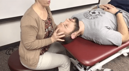 Stress Testing Cervical&nbsp;Ligaments